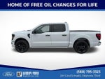 2026 Ford F-150 STX 4WD SuperCrew 5.5' Box