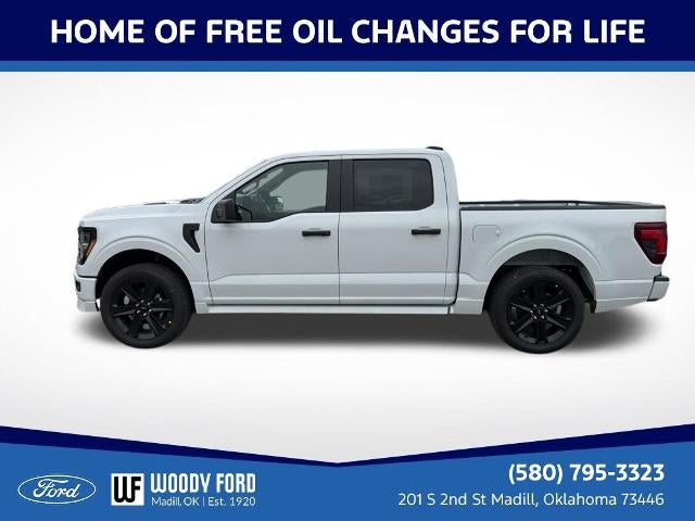 2026 Ford F-150 STX 4WD SuperCrew 5.5' Box