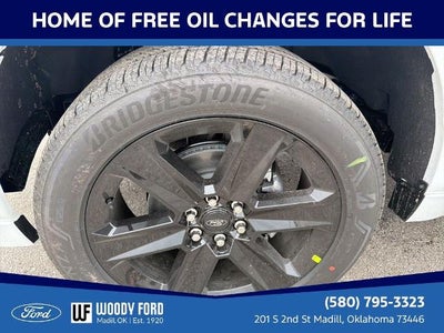 2026 Ford F-150 STX 4WD SuperCrew 5.5' Box