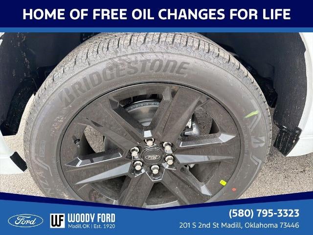 2026 Ford F-150 STX 4WD SuperCrew 5.5' Box