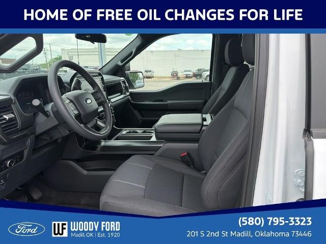 2026 Ford F-150 STX 4WD SuperCrew 5.5' Box