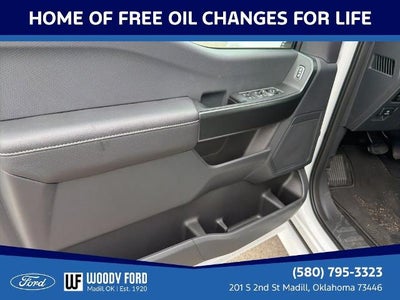 2026 Ford F-150 STX 4WD SuperCrew 5.5' Box