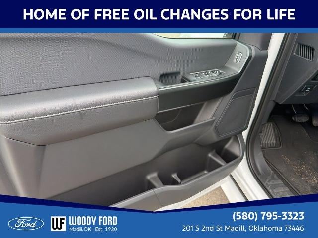 2026 Ford F-150 STX 4WD SuperCrew 5.5' Box