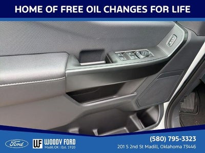 2026 Ford F-150 STX 4WD SuperCrew 5.5' Box