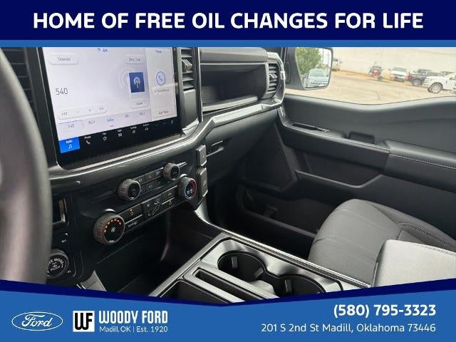 2026 Ford F-150 STX 4WD SuperCrew 5.5' Box