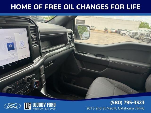 2026 Ford F-150 STX 4WD SuperCrew 5.5' Box