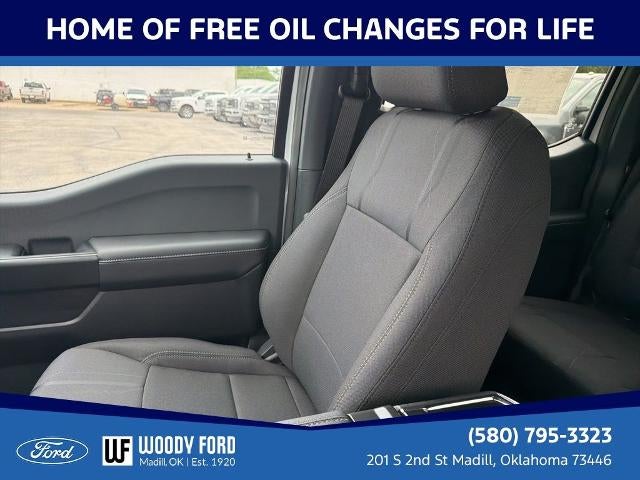 2026 Ford F-150 STX 4WD SuperCrew 5.5' Box