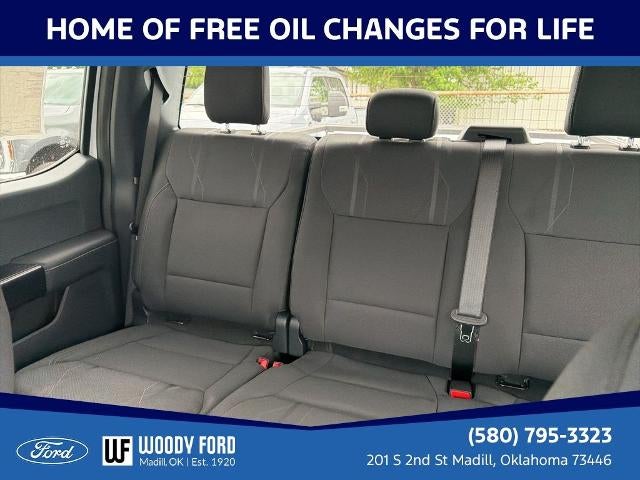 2026 Ford F-150 STX 4WD SuperCrew 5.5' Box