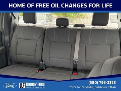 2026 Ford F-150 STX 4WD SuperCrew 5.5' Box