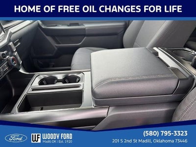 2026 Ford F-150 STX 4WD SuperCrew 5.5' Box