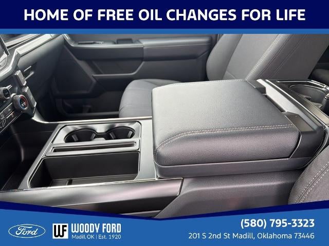 2026 Ford F-150 STX 4WD SuperCrew 5.5' Box