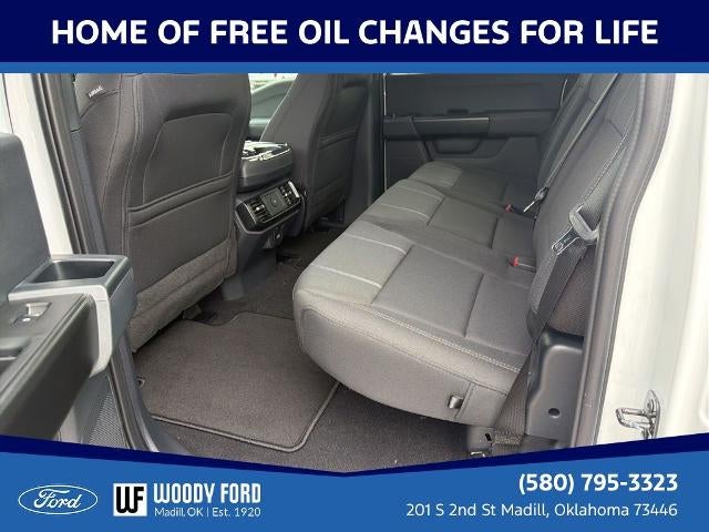 2026 Ford F-150 STX 4WD SuperCrew 5.5' Box