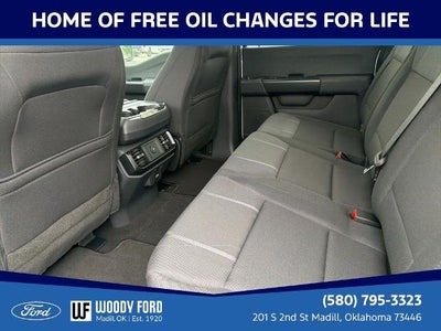 2026 Ford F-150 STX 4WD SuperCrew 5.5' Box