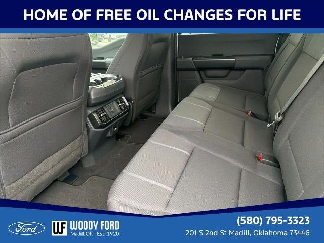 2026 Ford F-150 STX 4WD SuperCrew 5.5' Box