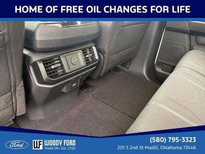 2026 Ford F-150 STX 4WD SuperCrew 5.5' Box