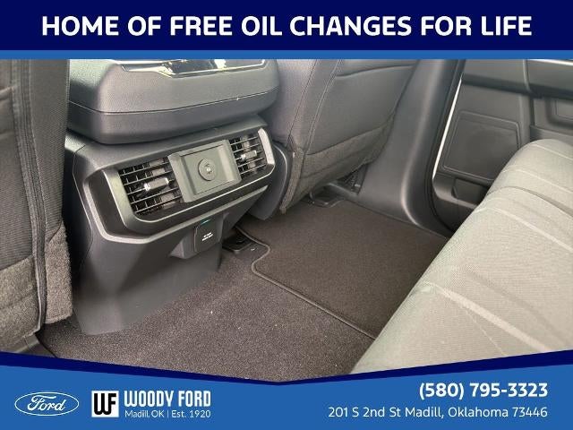 2026 Ford F-150 STX 4WD SuperCrew 5.5' Box