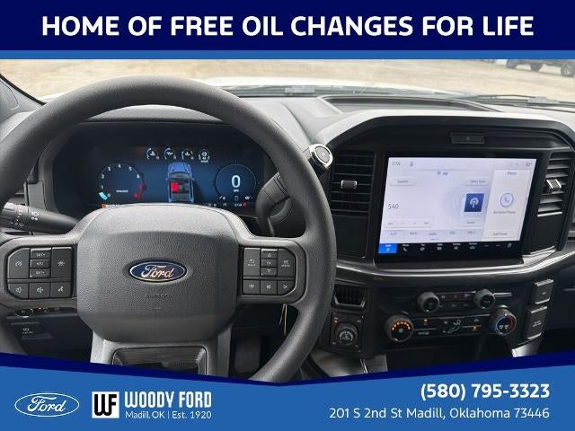 2026 Ford F-150 STX 4WD SuperCrew 5.5' Box