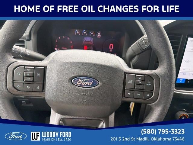 2026 Ford F-150 STX 4WD SuperCrew 5.5' Box