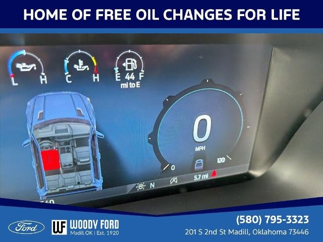 2026 Ford F-150 STX 4WD SuperCrew 5.5' Box