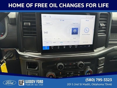 2026 Ford F-150 STX 4WD SuperCrew 5.5' Box