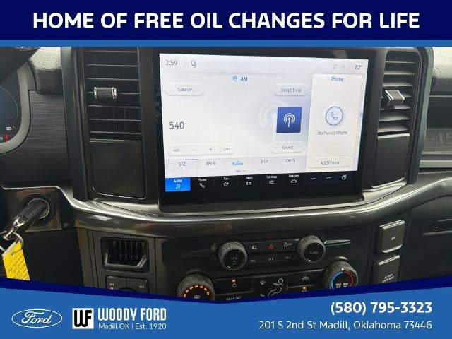 2026 Ford F-150 STX 4WD SuperCrew 5.5' Box