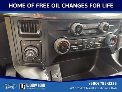 2026 Ford F-150 STX 4WD SuperCrew 5.5' Box