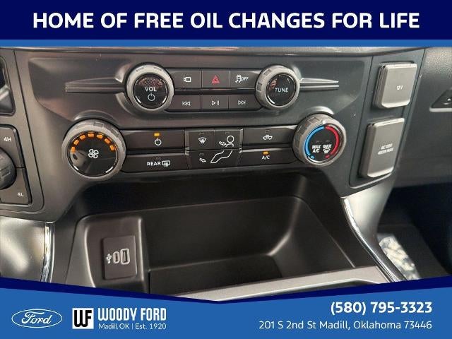 2026 Ford F-150 STX 4WD SuperCrew 5.5' Box