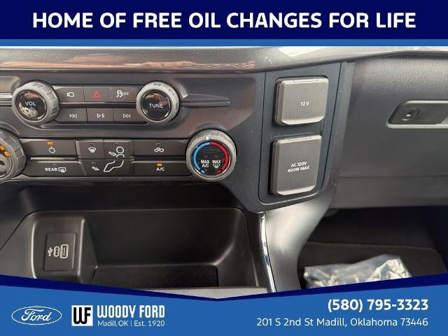 2026 Ford F-150 STX 4WD SuperCrew 5.5' Box