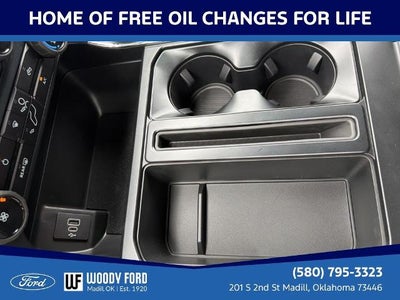 2026 Ford F-150 STX 4WD SuperCrew 5.5' Box