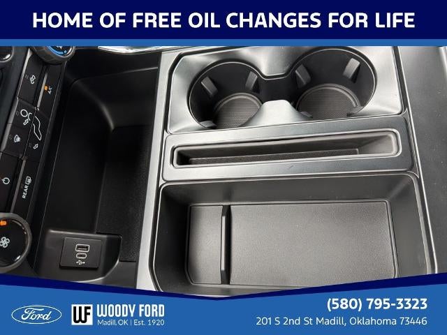 2026 Ford F-150 STX 4WD SuperCrew 5.5' Box