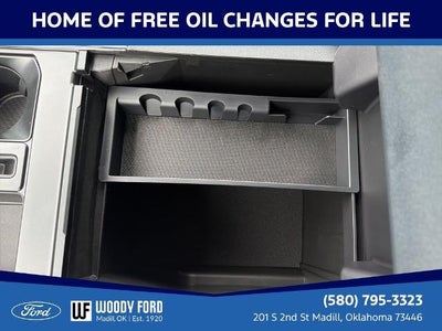 2026 Ford F-150 STX 4WD SuperCrew 5.5' Box