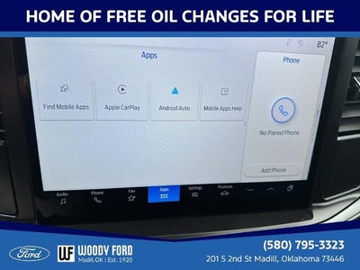 2026 Ford F-150 STX 4WD SuperCrew 5.5' Box