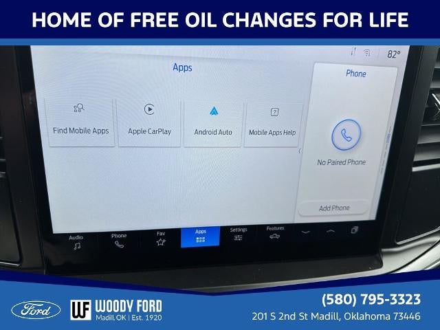 2026 Ford F-150 STX 4WD SuperCrew 5.5' Box