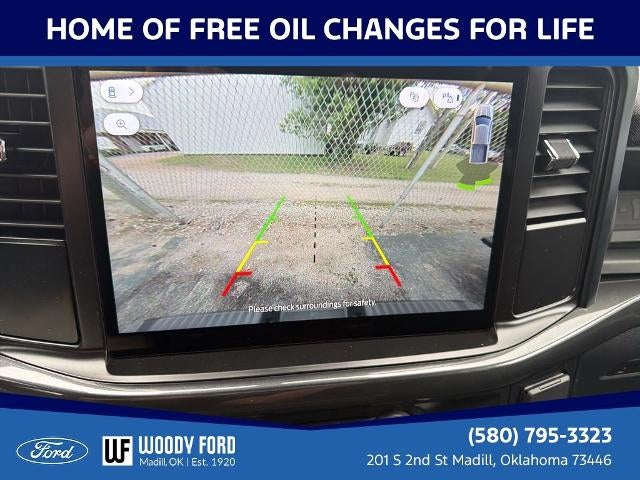 2026 Ford F-150 STX 4WD SuperCrew 5.5' Box