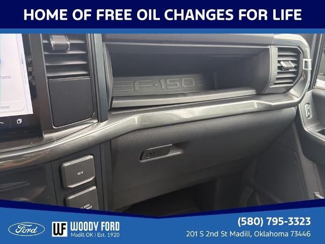 2026 Ford F-150 STX 4WD SuperCrew 5.5' Box