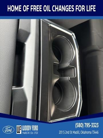 2026 Ford F-150 STX 4WD SuperCrew 5.5' Box