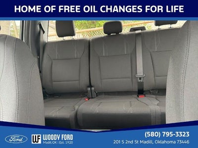 2026 Ford F-150 STX 4WD SuperCrew 5.5' Box