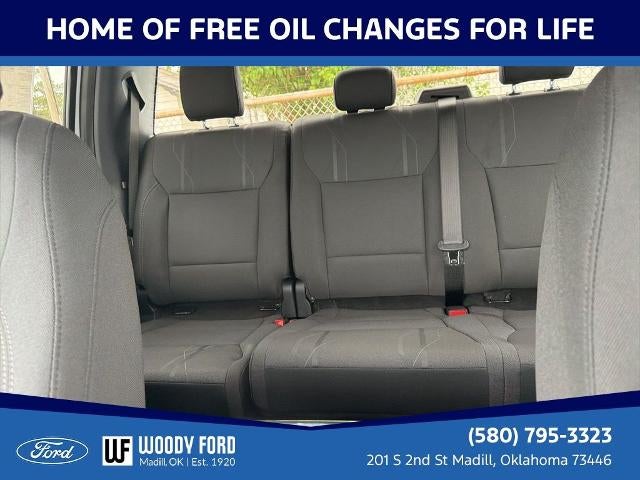 2026 Ford F-150 STX 4WD SuperCrew 5.5' Box