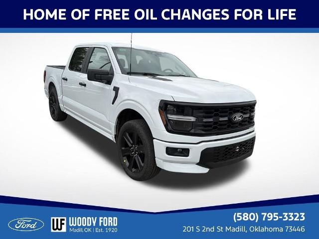 2026 Ford F-150 STX 4WD SuperCrew 5.5' Box