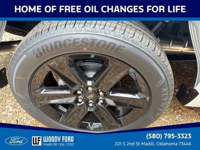 2026 Ford F-150 STX 4WD SuperCrew 5.5' Box