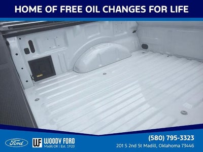 2026 Ford F-150 STX 4WD SuperCrew 5.5' Box