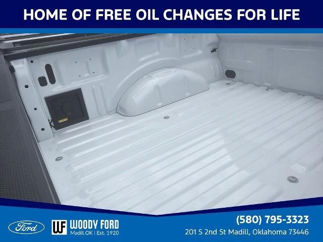 2026 Ford F-150 STX 4WD SuperCrew 5.5' Box