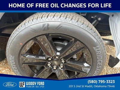 2026 Ford F-150 STX 4WD SuperCrew 5.5' Box