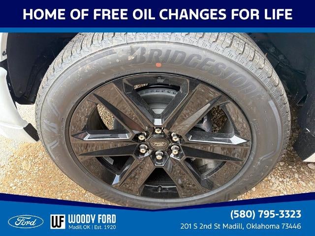 2026 Ford F-150 STX 4WD SuperCrew 5.5' Box