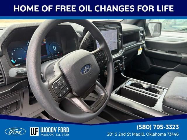 2026 Ford F-150 STX 4WD SuperCrew 5.5' Box