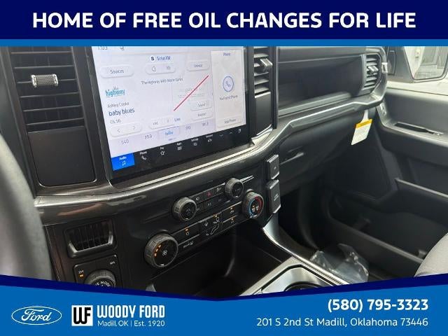 2026 Ford F-150 STX 4WD SuperCrew 5.5' Box