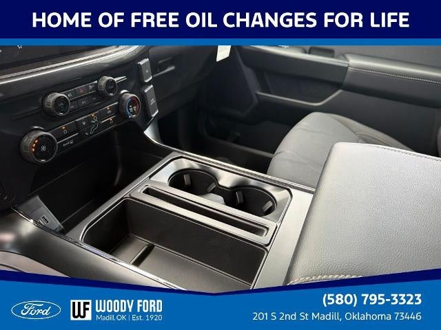 2026 Ford F-150 STX 4WD SuperCrew 5.5' Box