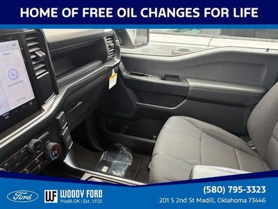 2026 Ford F-150 STX 4WD SuperCrew 5.5' Box