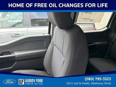 2026 Ford F-150 STX 4WD SuperCrew 5.5' Box