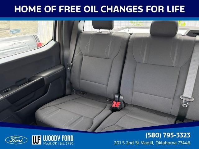 2026 Ford F-150 STX 4WD SuperCrew 5.5' Box